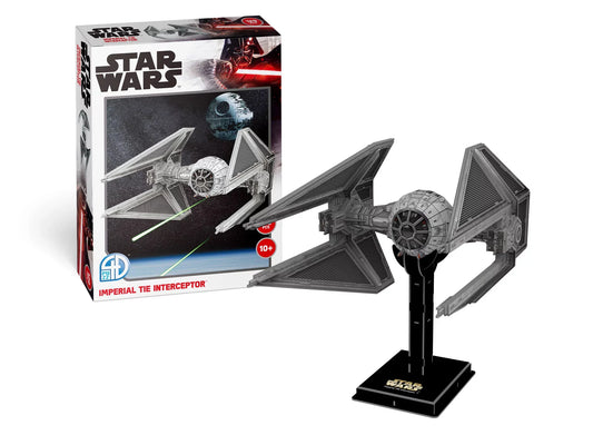 Star Wars Imperial TIE Interceptor
