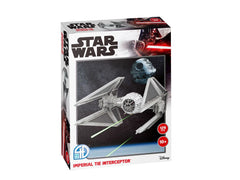 Star Wars Imperial TIE Interceptor