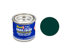Matt "Black-Green" Email Color Enamel - 14ml