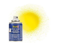 Gloss "Yellow" Spray Color Acrylic Aerosol - 100ml