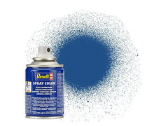 Matt "Blue" Spray Color Acrylic Aerosol Spray100ml