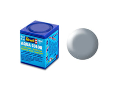 Silk "Grey" (RAL 7001) Aqua Color Acrylic - 18ml