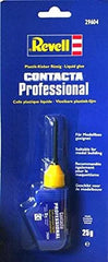 Revell "Contacta Professional" Glue w/Needle - 25g