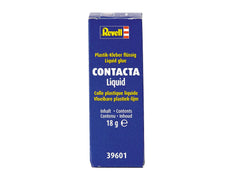 Revell "Contacta Liquid" Glue w/Brush - 18g