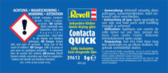 Revell "Contacta Quick" Fast-Setting CA Glue - 5g