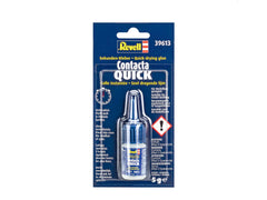 Revell "Contacta Quick" Fast-Setting CA Glue - 5g