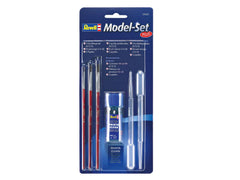 Revell "Model-Set Plus - Painting Accessories"
