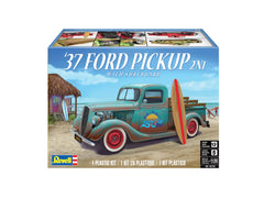 '37 Ford Pickup with Surfboard 2N1