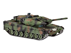 Leopard 2 A6-A6M