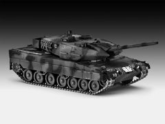 Leopard 2 A6-A6M