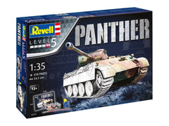 Geschenkset Panther Ausf. D