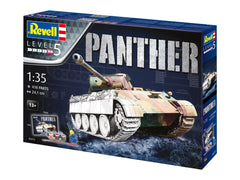 Geschenkset Panther Ausf. D