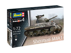 Sherman M4A1