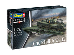 Churchill A.V.R.E.