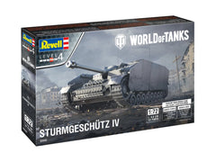 Sturmgeschütz IV "World of Tanks"
