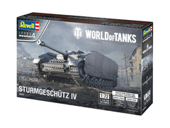 Sturmgeschütz IV "World of Tanks"