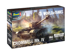 Cromwell Mk. IV "World of Tanks"
