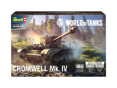 Cromwell Mk. IV "World of Tanks"