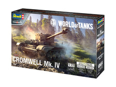 Cromwell Mk. IV "World of Tanks"