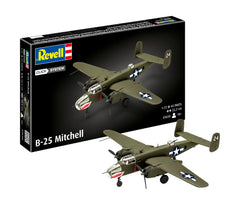 B-25 Mitchell Click-System