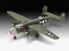 B-25 Mitchell Click-System