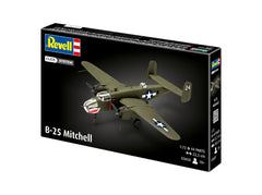 B-25 Mitchell Click-System