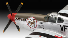 Combat Set Messerschmitt Me262 - P-51B Mustang