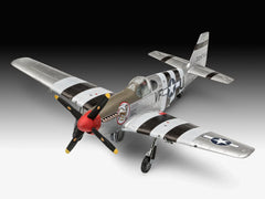 Combat Set Messerschmitt Me262 - P-51B Mustang