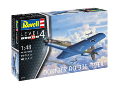 Dornier Do 335 "Pfeil"