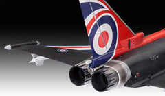 Eurofighter Typhoon "Black Jack“