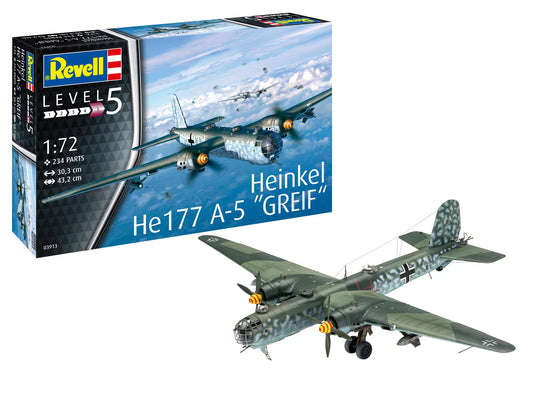 Heinkel He177 A-5 "Greif"