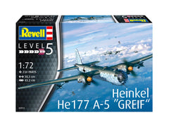 Heinkel He177 A-5 "Greif"