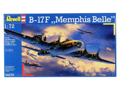 B-17F "Memphis Belle"