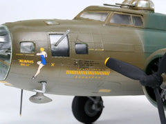 B-17F Memphis Bell
