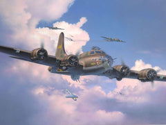 B-17F Memphis Bell