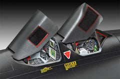 Lockheed SR-71 A Blackbird