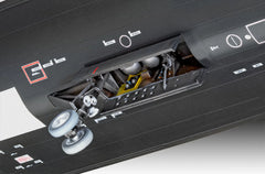 Lockheed SR-71 A Blackbird