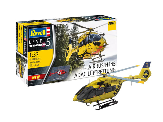 Airbus H145 "ADAC Luftrettung"
