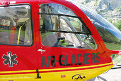Airbus Helicopters EC135 "Air-Glaciers"