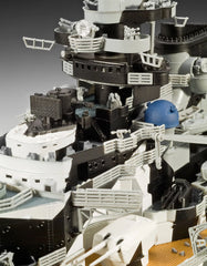 German Battleship "Tirpitz"