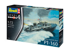 Patrol Torpedo Boat PT-160