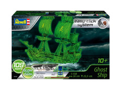 Ghost Ship (easy-click) with "Night Color"