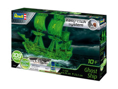 Ghost Ship (easy-click) with "Night Color"