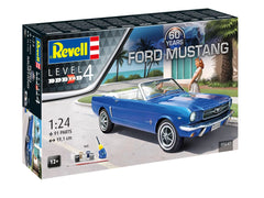 Gift Set Ford Mustang 60th Anniversary