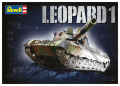 Geschenkset Leopard 1 A1A1-A1A4