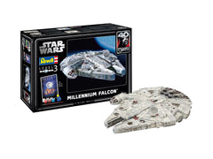 Geschenkset "Millennium Falcon"