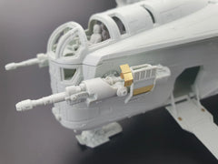 The Mandalorian: Razor Crest "Platinum Edition"