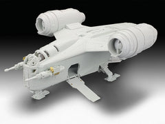 The Mandalorian: Razor Crest "Platinum Edition"