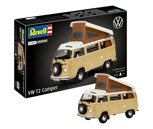 VW T2 Camper Click-System