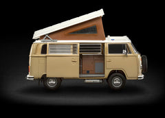VW T2 Camper Click-System
